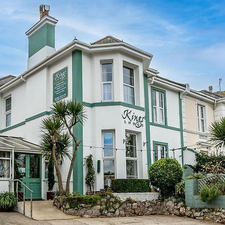 Kings Lodge Torquay Exterior foto