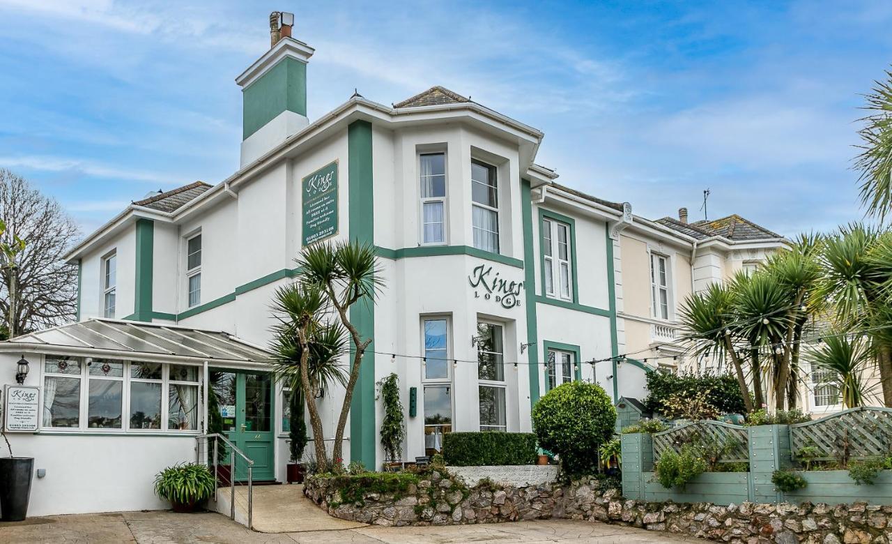 Kings Lodge Torquay Exterior foto