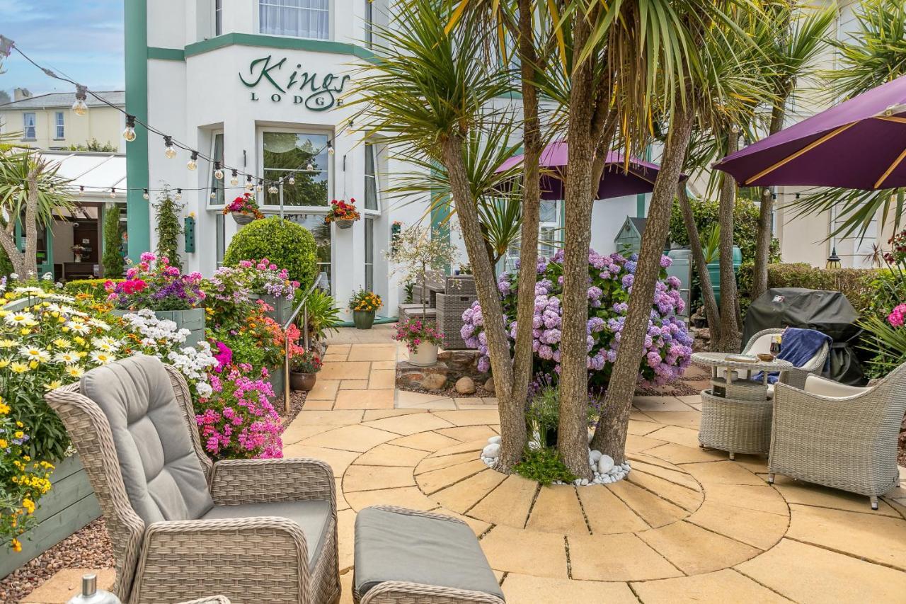 Kings Lodge Torquay Exterior foto