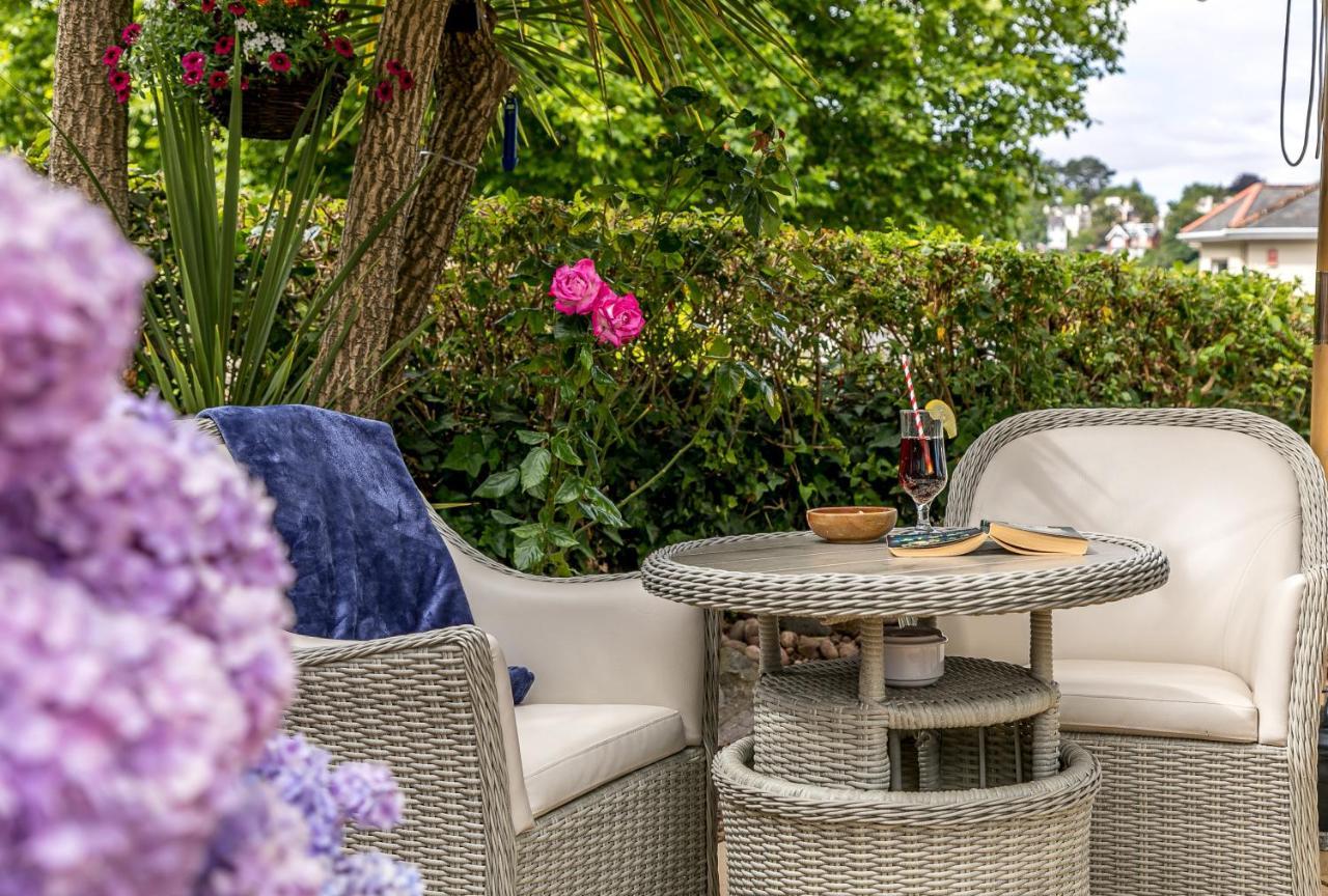 Kings Lodge Torquay Exterior foto