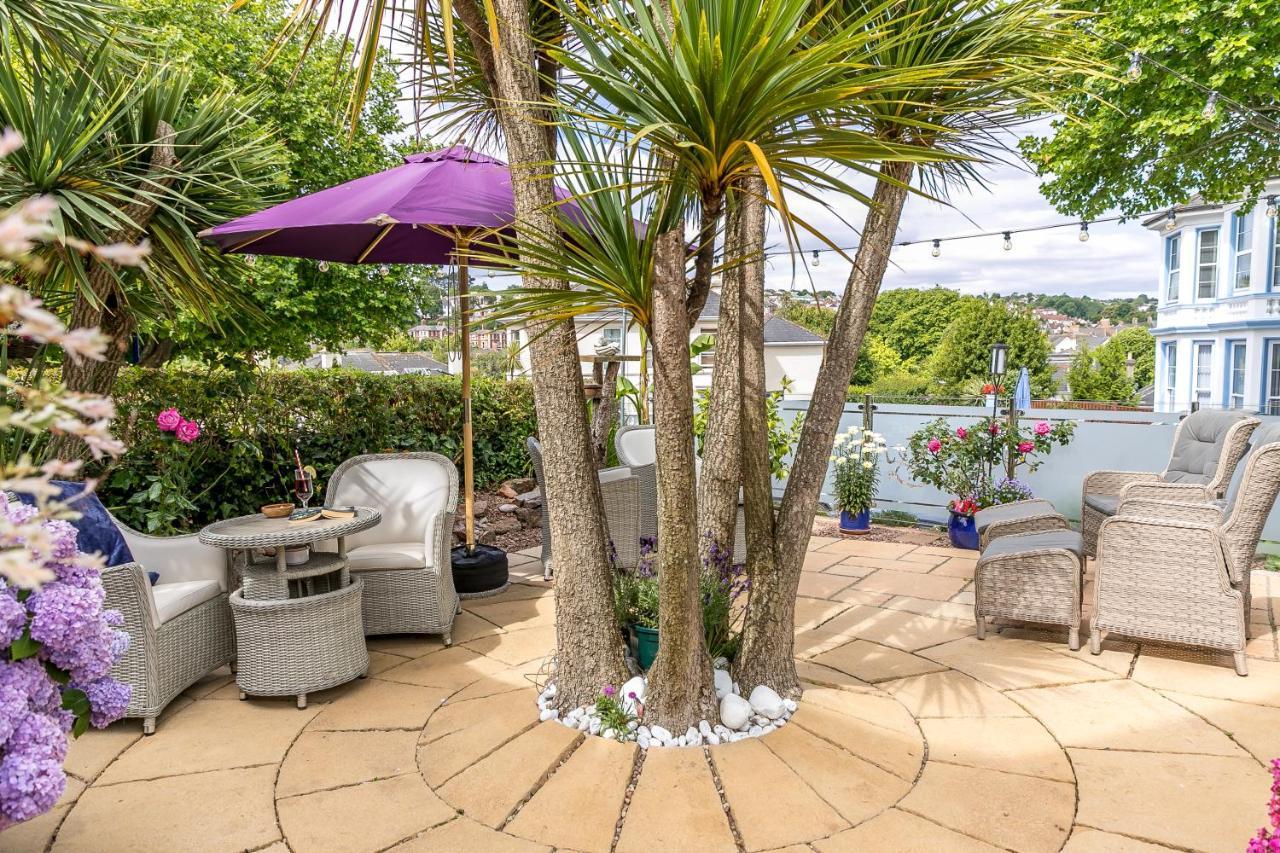 Kings Lodge Torquay Exterior foto