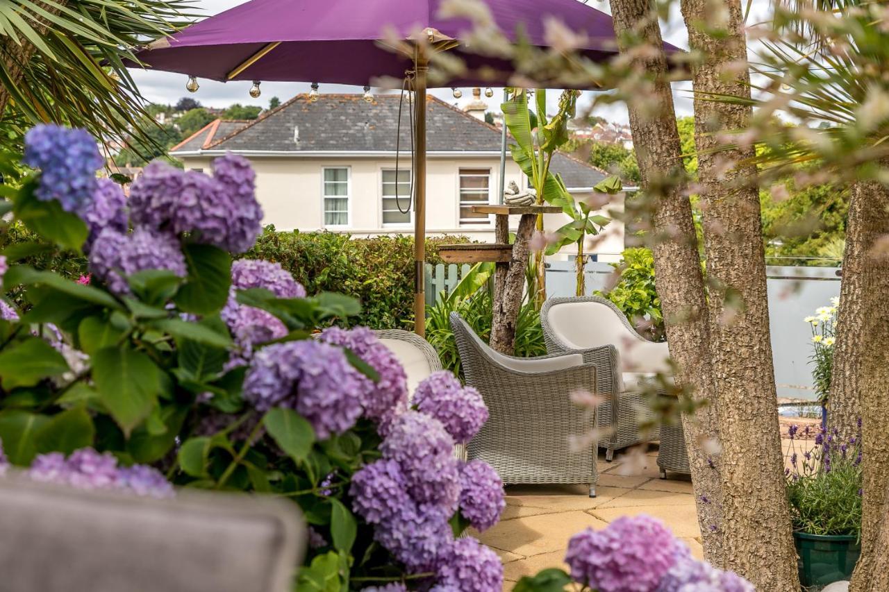 Kings Lodge Torquay Exterior foto