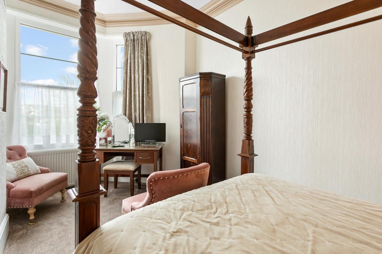 Kings Lodge Torquay Exterior foto