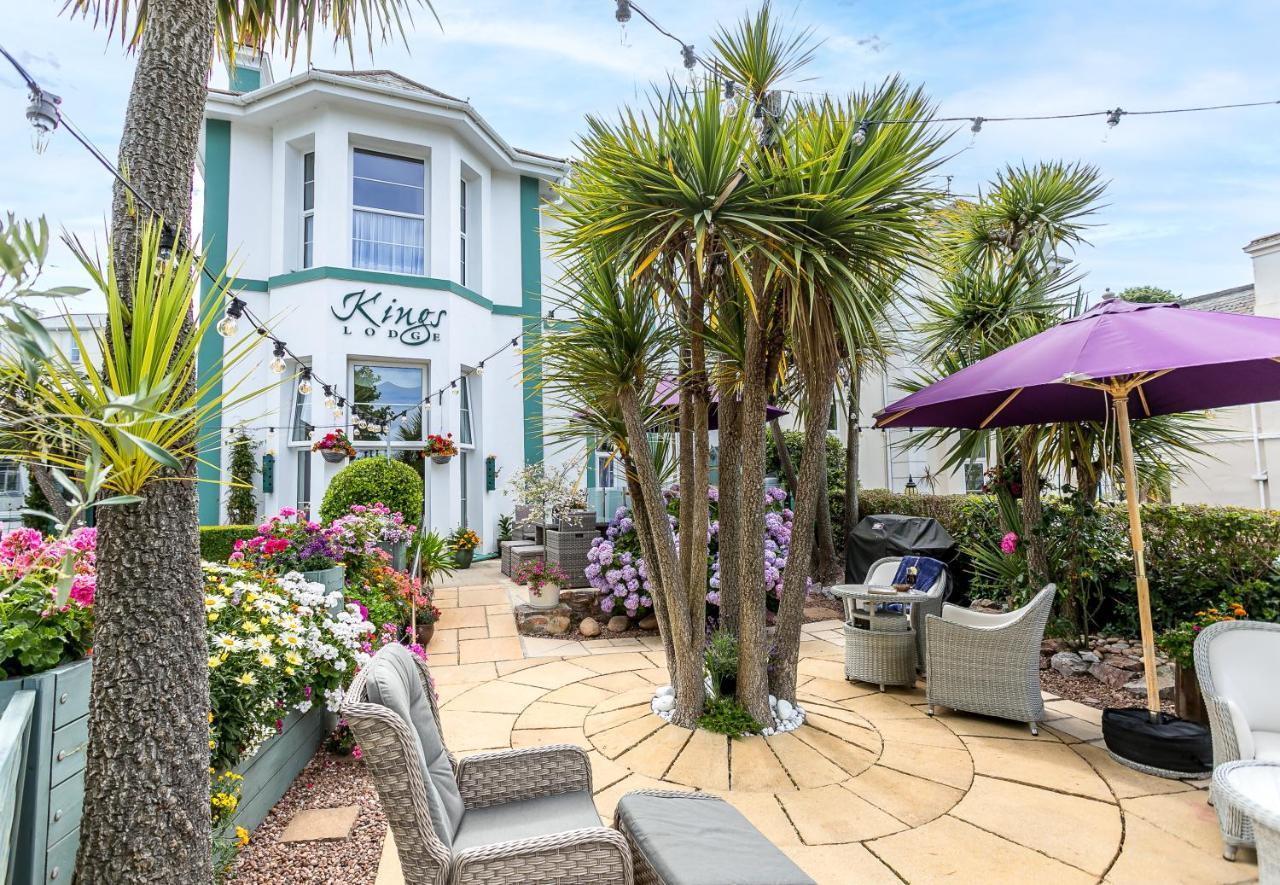 Kings Lodge Torquay Exterior foto