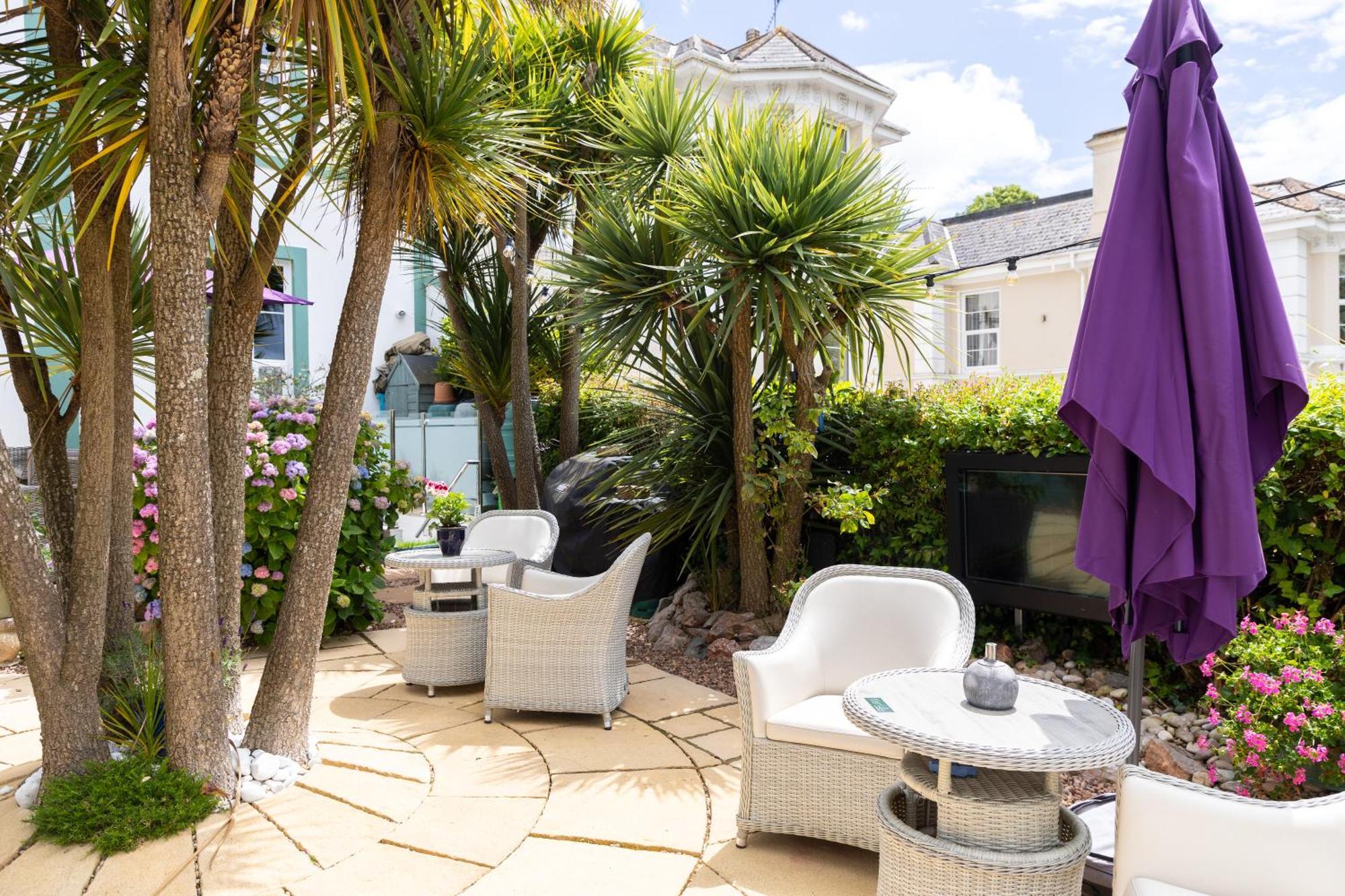 Kings Lodge Torquay Exterior foto