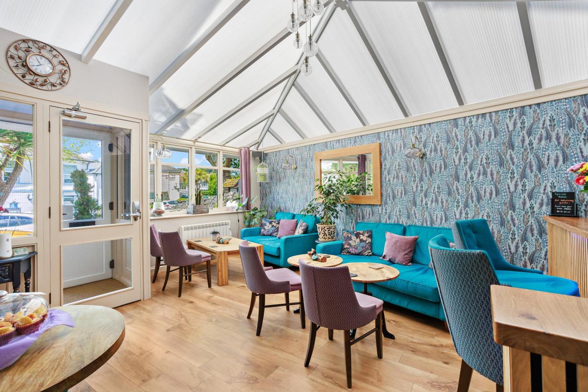 Kings Lodge Torquay Exterior foto
